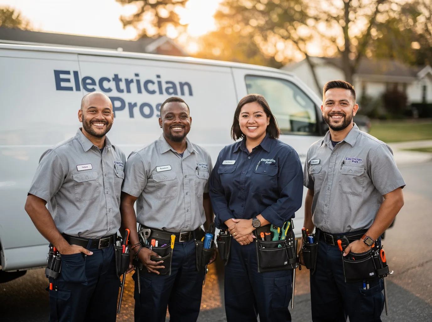 Electrician company in Benson, IL